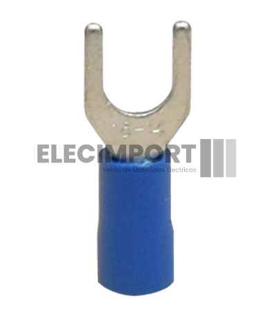 Terminal Tipo Uña (Horquilla)