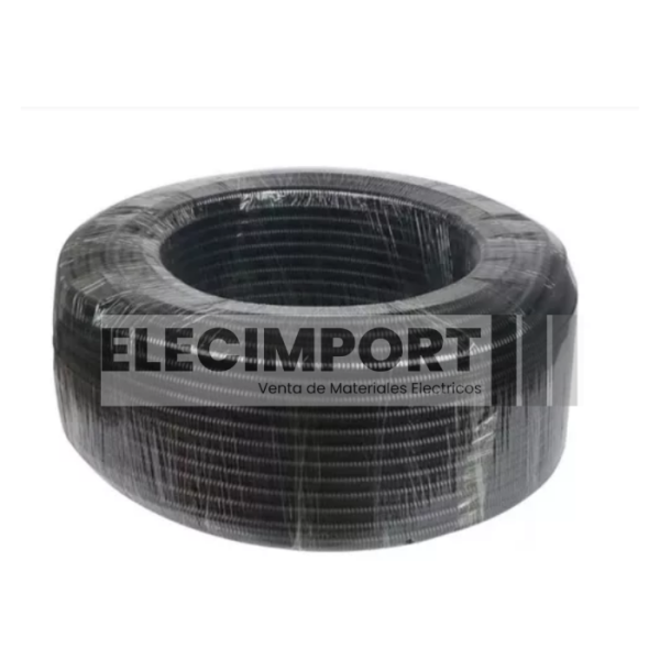 Tubería Flexible Abierta 5/16" x 100 Metros